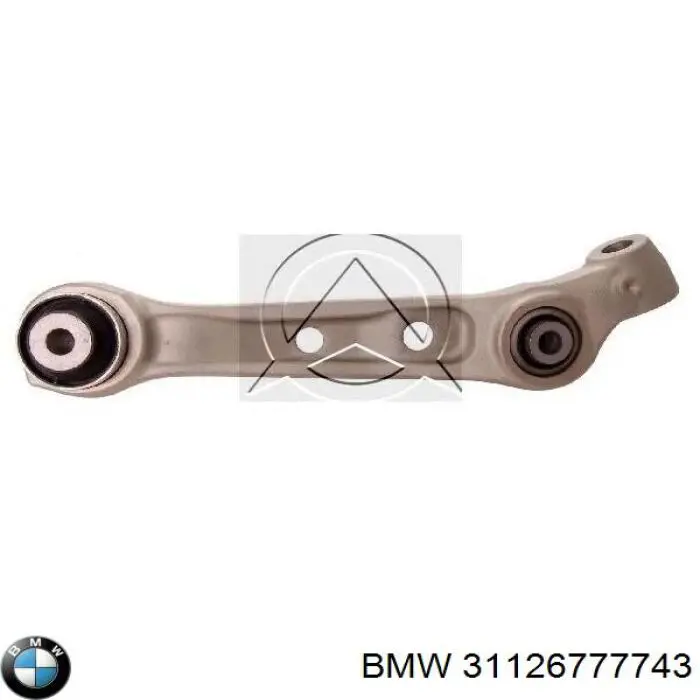 Brazo inferior izquierdo de la suspensión delantera BMW 31126777743 precio, desde 90,61 EUR