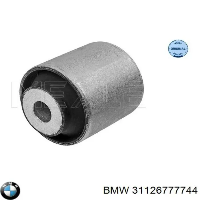 Brazo inferior derecho de la suspensión delantera BMW 31126777744 precio, desde 90,29 EUR
