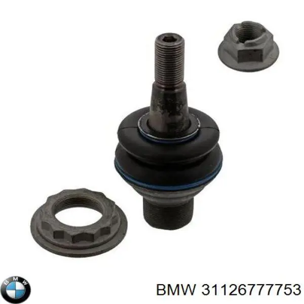 31126777753 BMW rótula de suspensión inferior