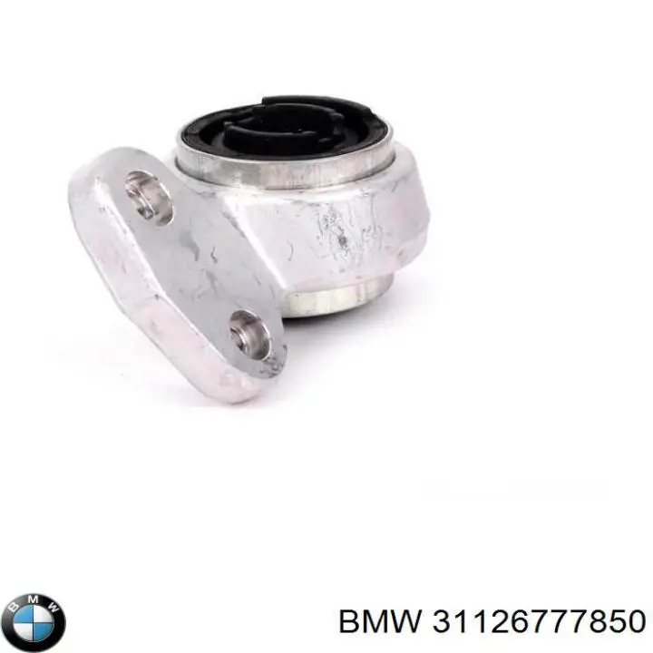 31126777850 BMW silentblock de suspensión delantero inferior