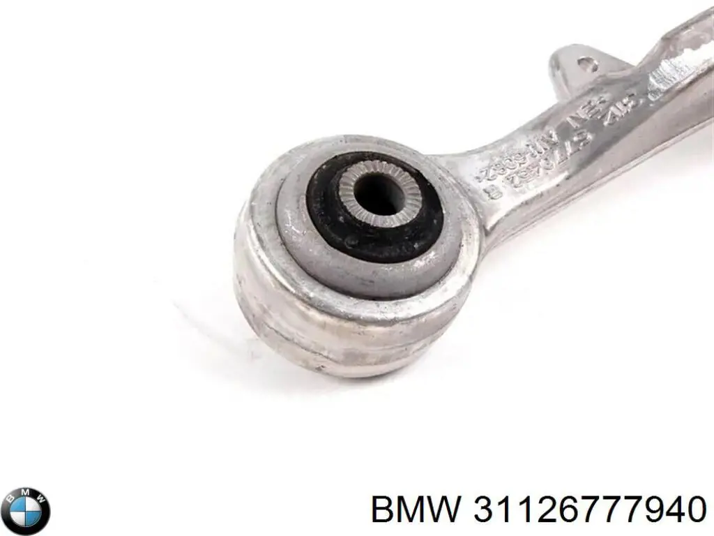 31126777940 BMW barra oscilante, suspensión de ruedas delantera, inferior derecha