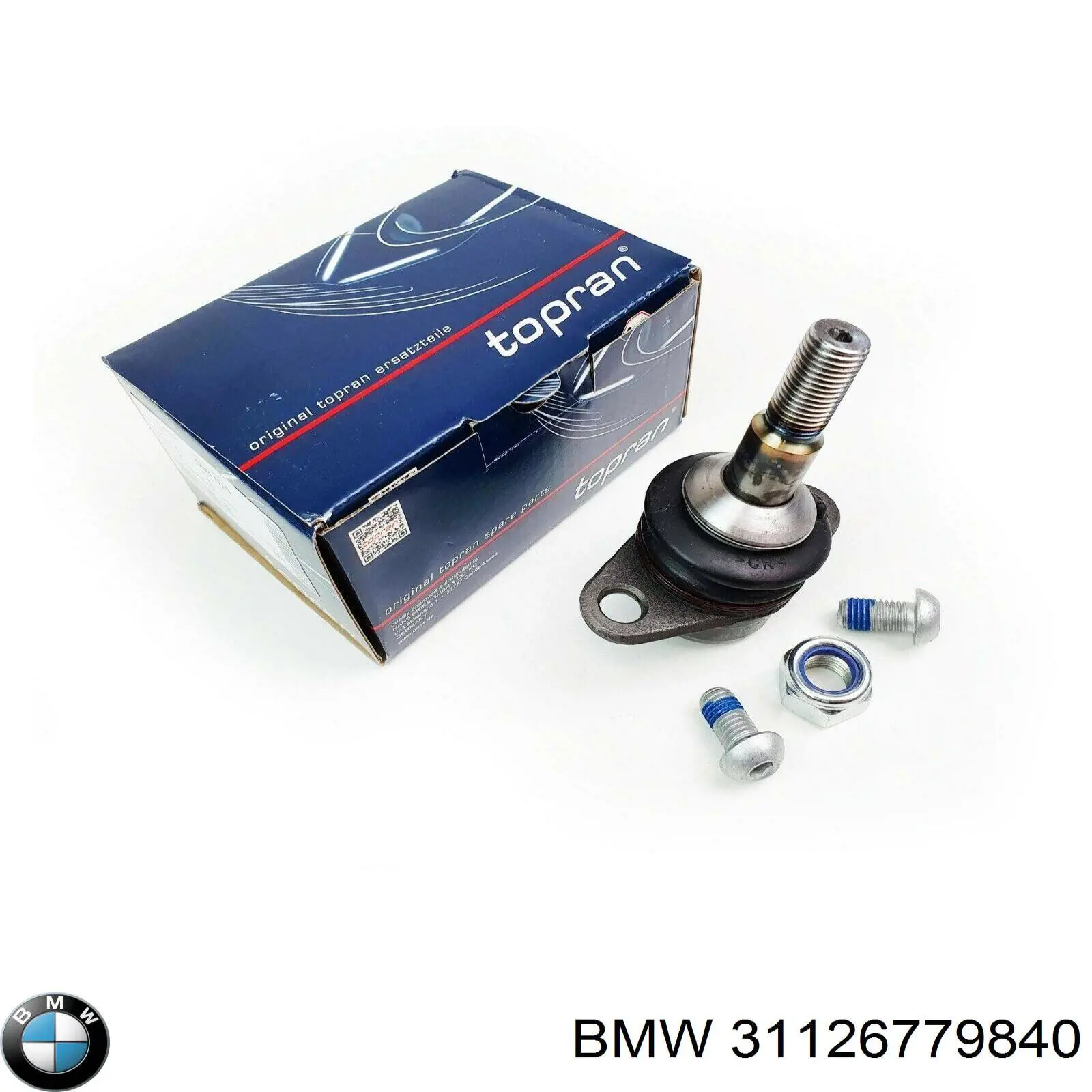Rótula inferior de suspensión BMW 31126779840 precio, desde 19,44 EUR
