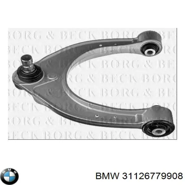 Brazo superior izquierdo/derecho de suspensión delantera BMW 31126779908 precio, desde 101,38 EUR