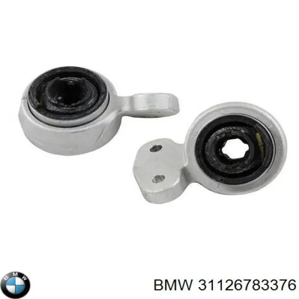 31126783376 BMW silentblock de suspensión delantero inferior