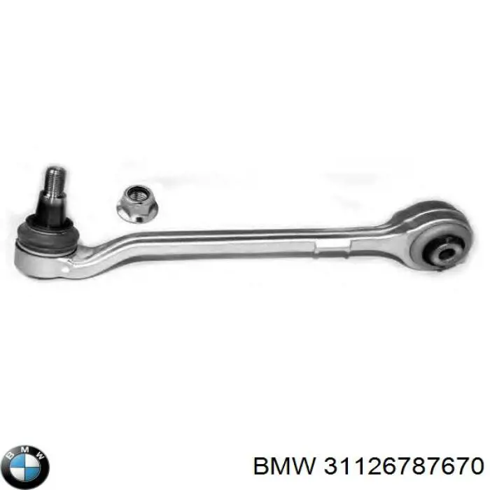 Comprar 31126787670 BMW Brazo inferior derecho de la suspensión delantera