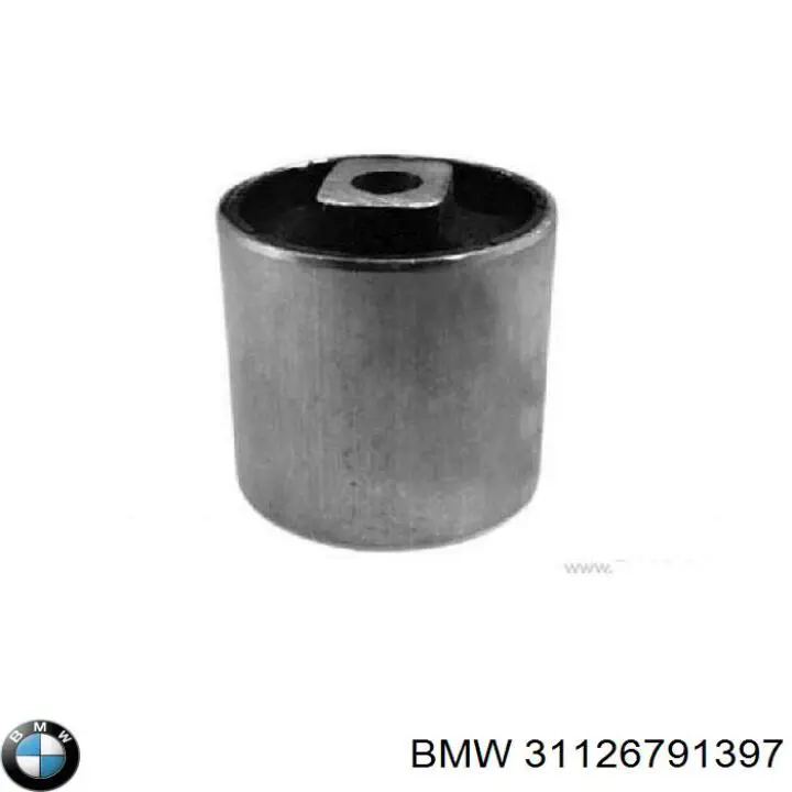 Silentblock de brazo de suspensión BMW 31126791397 precio, desde 82,58 EUR