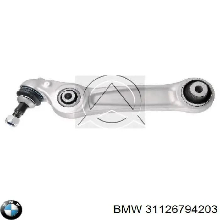 Brazo inferior izquierdo de la suspensión delantera BMW 31126794203 precio, desde 85,79 EUR