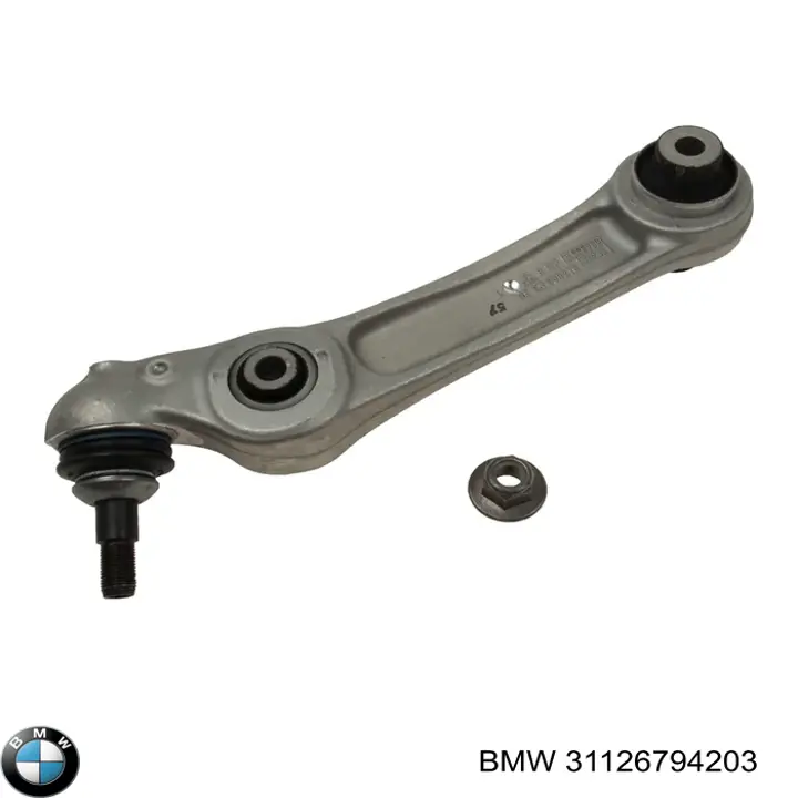 Comprar 31126794203 BMW Brazo inferior izquierdo de la suspensión delantera
