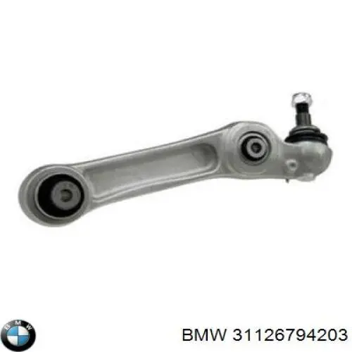 Comprar 31126794203 BMW Brazo inferior izquierdo de la suspensión delantera