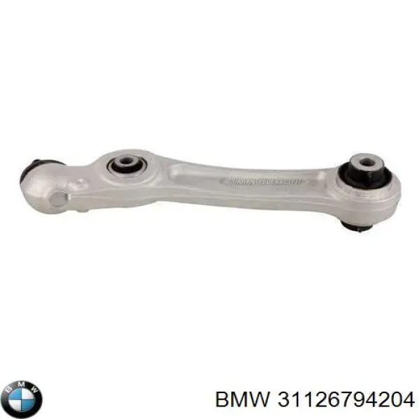 Brazo inferior derecho de la suspensión delantera BMW 31126794204 precio, desde 85,52 EUR