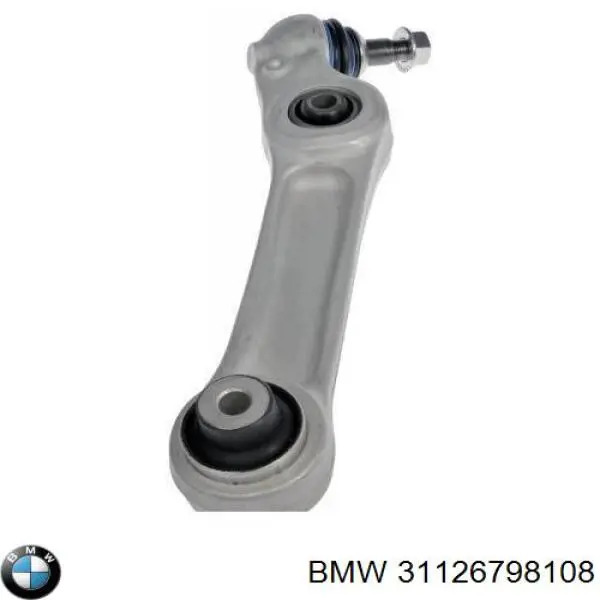 31126798108 BMW Brazo inferior derecho de la suspensión delantera