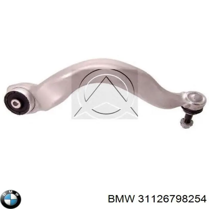 31126798254 BMW Brazo inferior derecho de la suspensión delantera