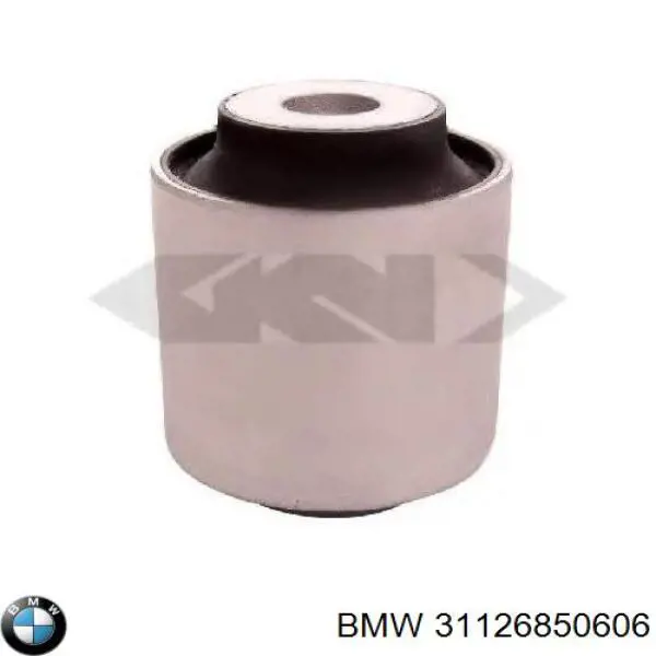 Brazo inferior derecho de la suspensión delantera 31126850606 BMW