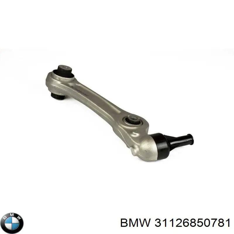 31126850781 BMW barra oscilante, suspensión de ruedas delantera, inferior izquierda