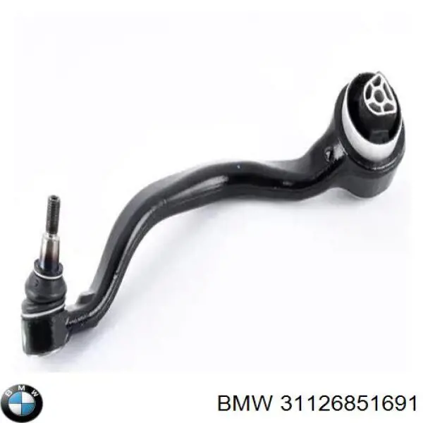 Comprar 31126851691 BMW Brazo inferior izquierdo de la suspensión delantera