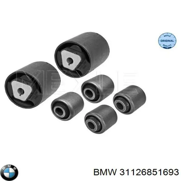 Comprar 31126851693 BMW Silentblock