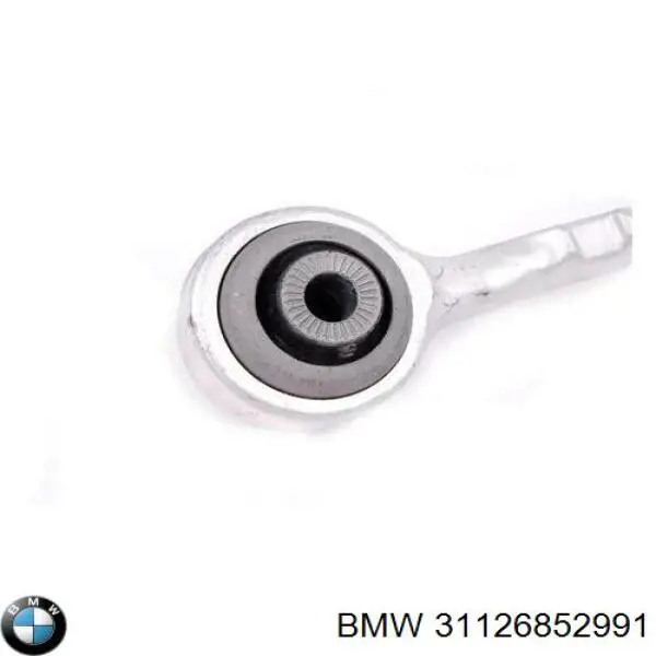Brazo inferior izquierdo de la suspensión delantera 31126852991 BMW