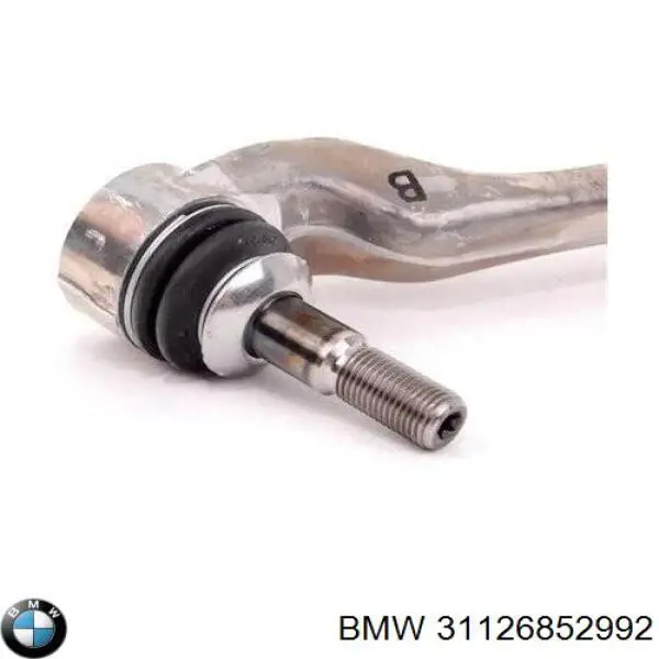 Brazo inferior derecho de la suspensión delantera 31126852992 BMW