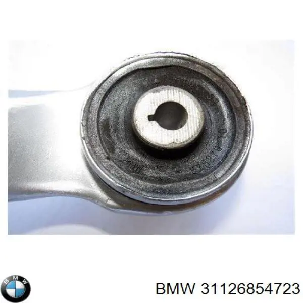 Brazo inferior izquierdo de la suspensión delantera BMW 31126854723