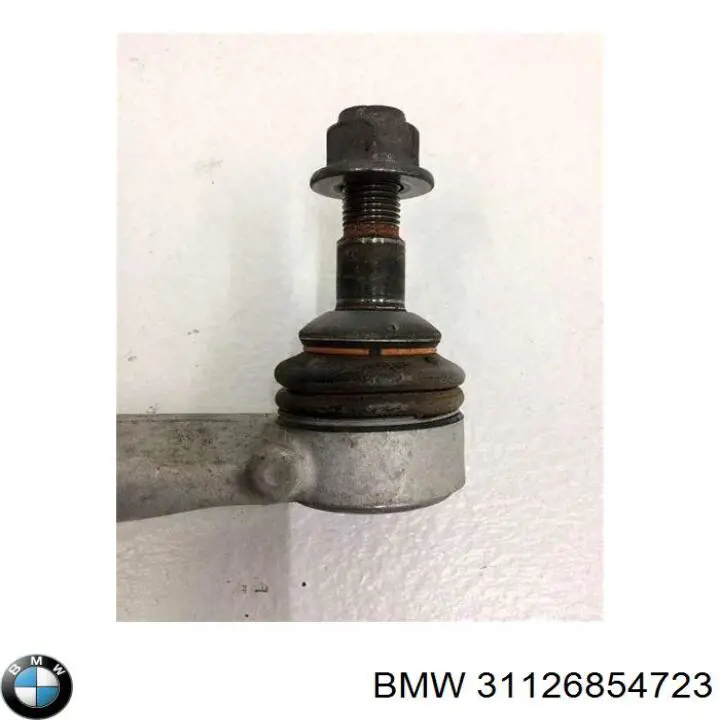 Brazo inferior izquierdo de la suspensión delantera BMW 31126854723 precio, desde 105,32 EUR