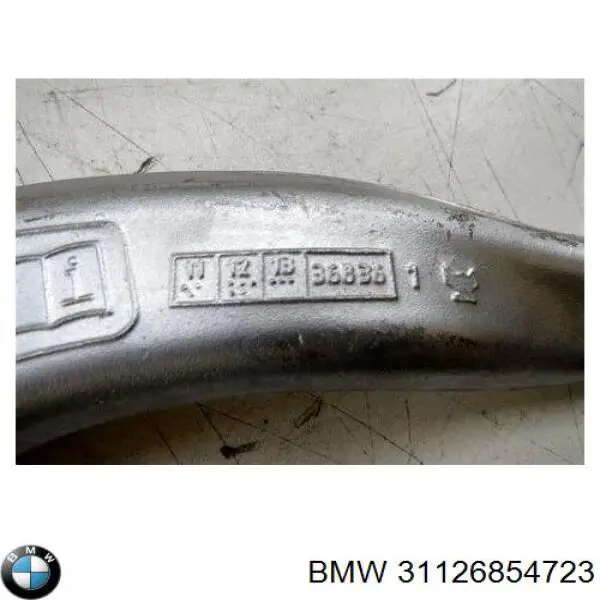 Comprar 31126854723 BMW Brazo inferior izquierdo de la suspensión delantera