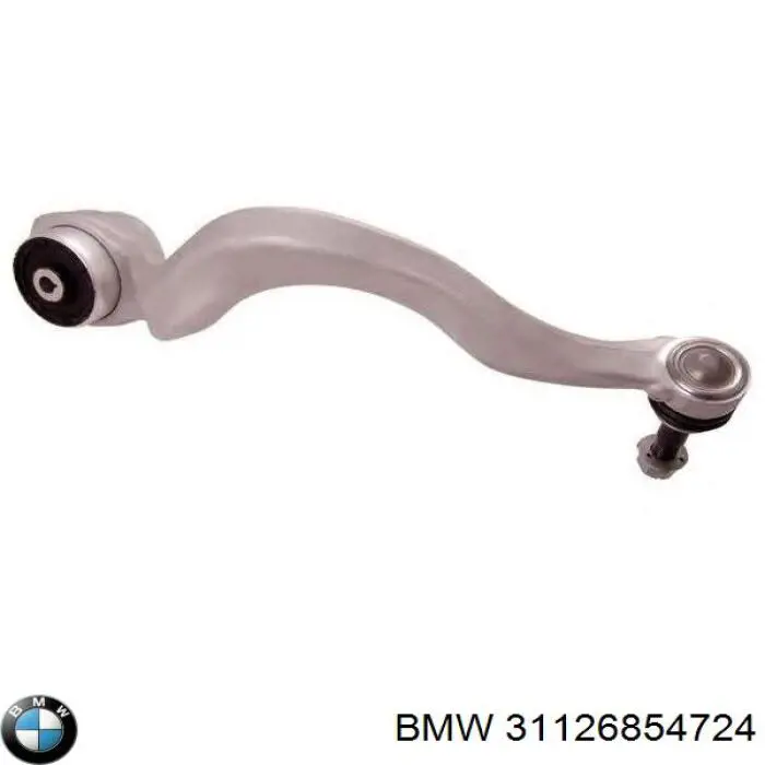 Brazo inferior derecho de la suspensión delantera BMW 31126854724 precio, desde 105,59 EUR