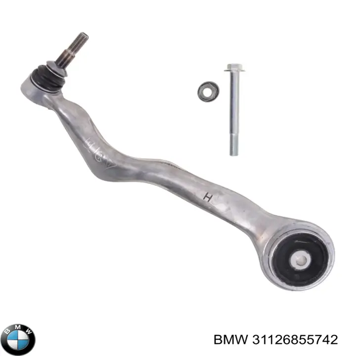 Comprar 31126855742 BMW Brazo inferior derecho de la suspensión delantera
