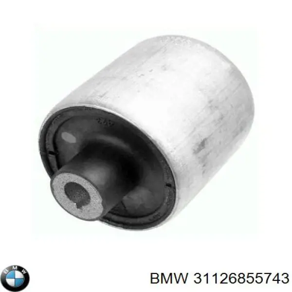 31126855743 BMW silentblock de suspensión delantero inferior