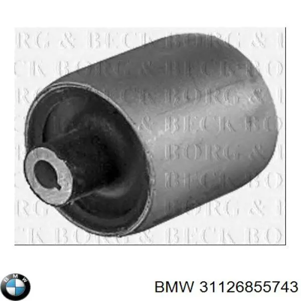 Comprar 31126855743 BMW Silentblock