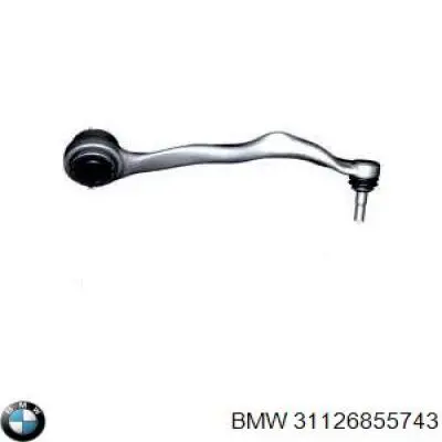 Silentblock del brazo de suspensión 31126855743 BMW