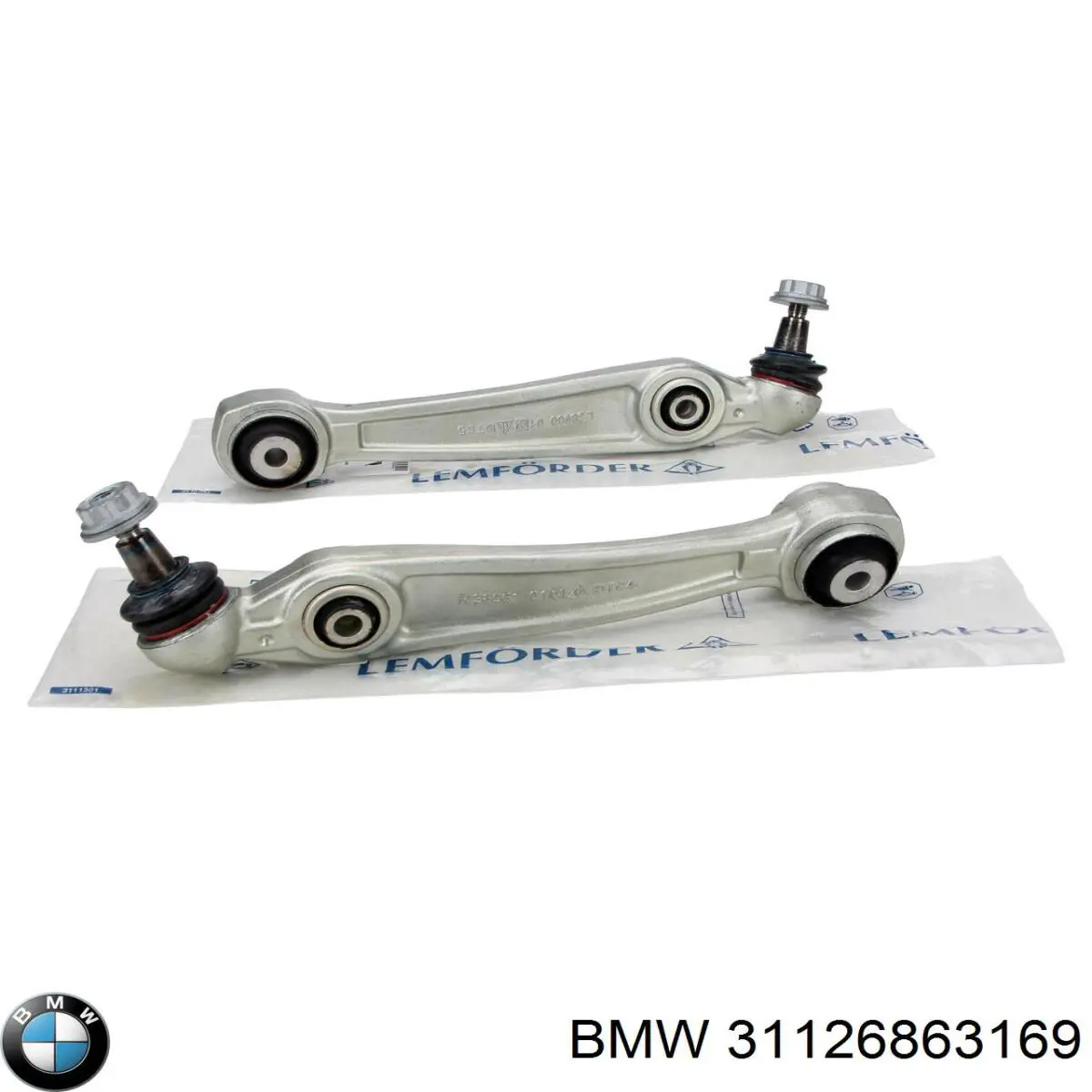 Comprar 31126863169 BMW Brazo inferior izquierdo de la suspensión delantera