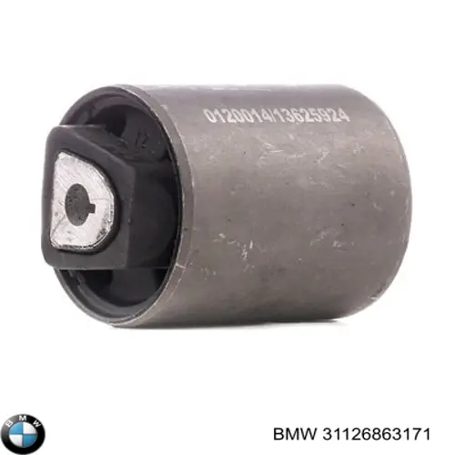 Silentblock de brazo de suspensión BMW 31126863171 precio, desde 21,70 EUR