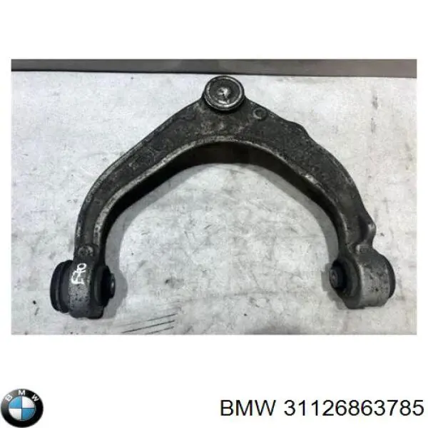 31126863785 BMW barra oscilante, suspensión de ruedas delantera, superior izquierda