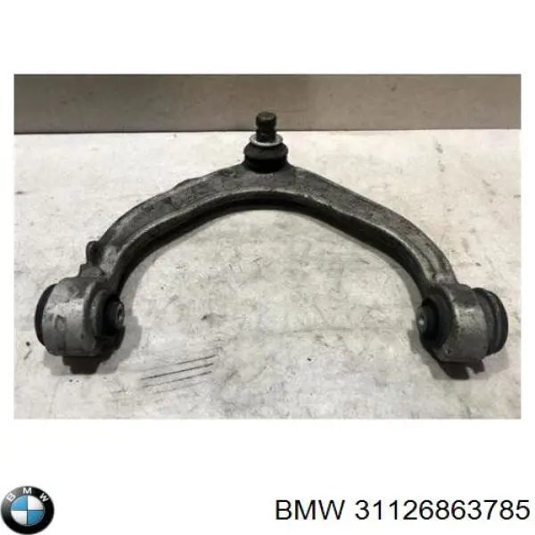 Comprar 31126863785 BMW Triángulo de suspensión delantera, superior izquierda