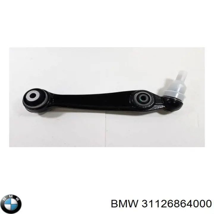 31126864000 BMW silentblock de suspensión delantero inferior