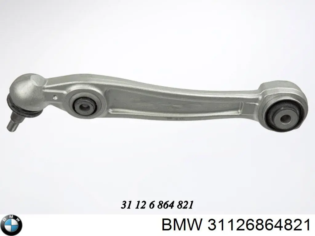 Comprar 31126864821 BMW Brazo inferior izquierdo de la suspensión delantera