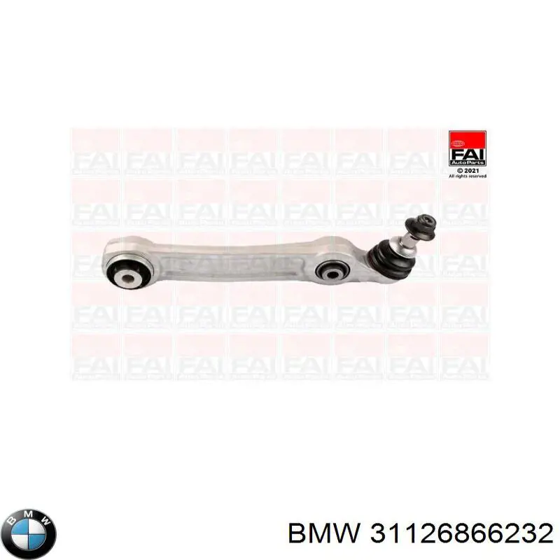 Comprar 1905084 Formpart/Otoform Brazo inferior derecho de la suspensión delantera