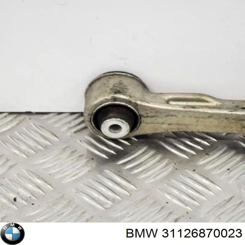 Comprar 31126870023 BMW Brazo superior izquierdo/derecho de suspensión delantera