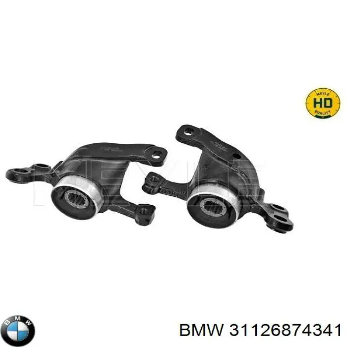 Silentblock de brazo de suspensión BMW 31126874341 precio, desde 40,26 EUR