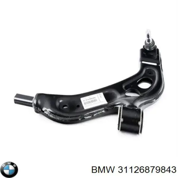 Comprar 31126879843 BMW Brazo inferior izquierdo de la suspensión delantera