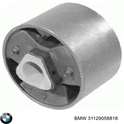 31129058818 BMW silentblock de brazo de suspensión delantero superior