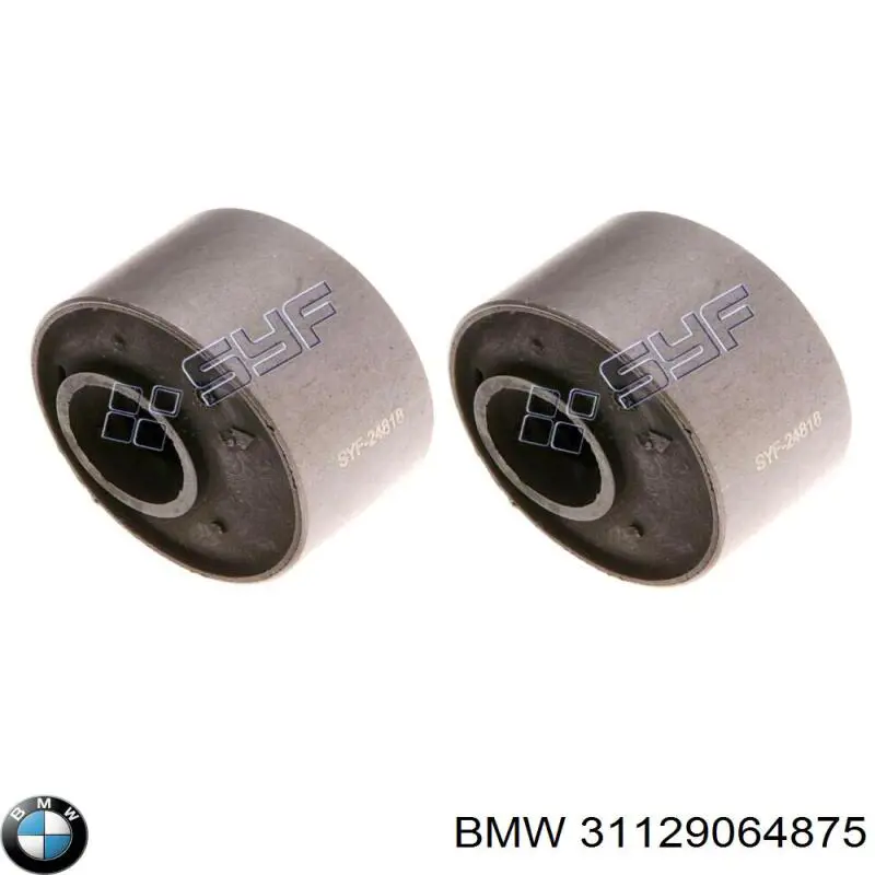 Silentblock de brazo de suspensión BMW 31129064875 precio, desde 21,49 EUR