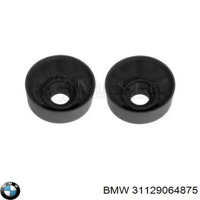 31129064875 BMW silentblock de suspensión delantero inferior