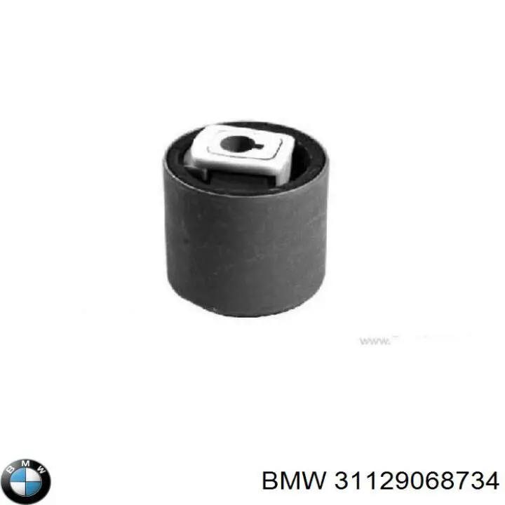 31129068734 BMW silentblock de suspensión delantero inferior