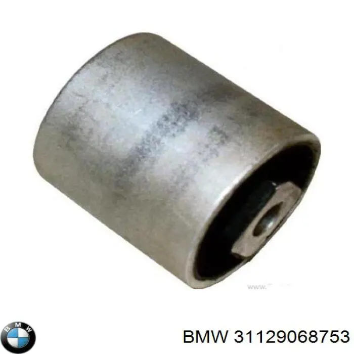 Buje del brazo de suspensión delantero superior 31129068753 BMW