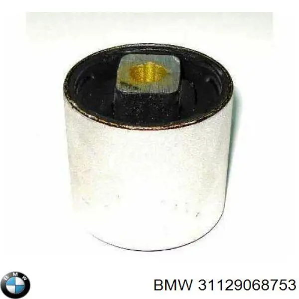 Silentblock de suspensión delantero superior BMW 31129068753