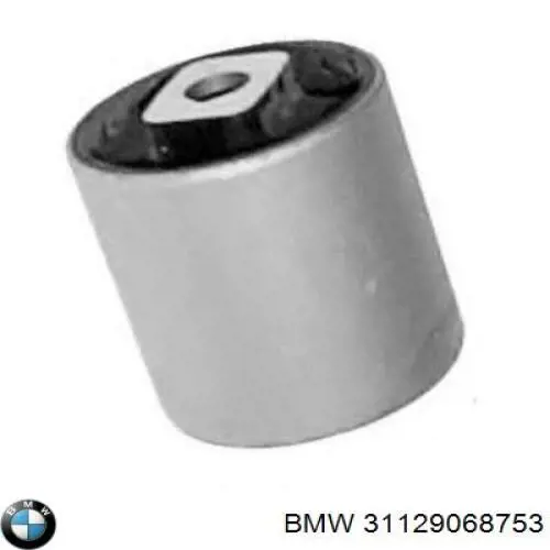 31129068753 BMW silentblock de brazo de suspensión delantero superior