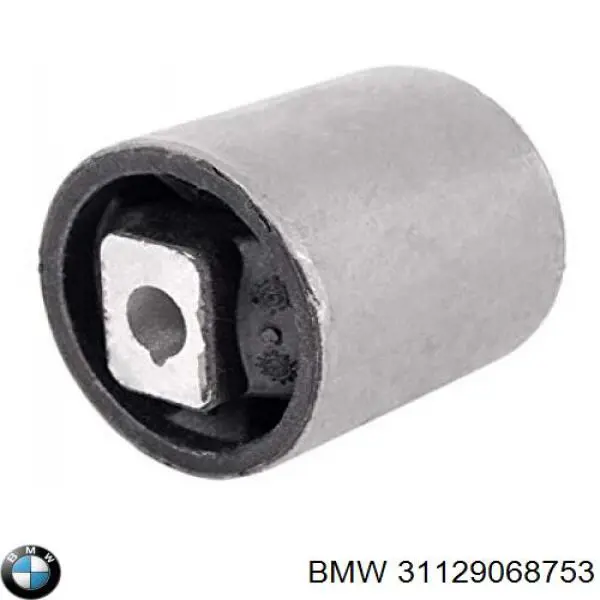 Buje del brazo de suspensión delantero superior BMW 31129068753 precio, desde 12,46 EUR