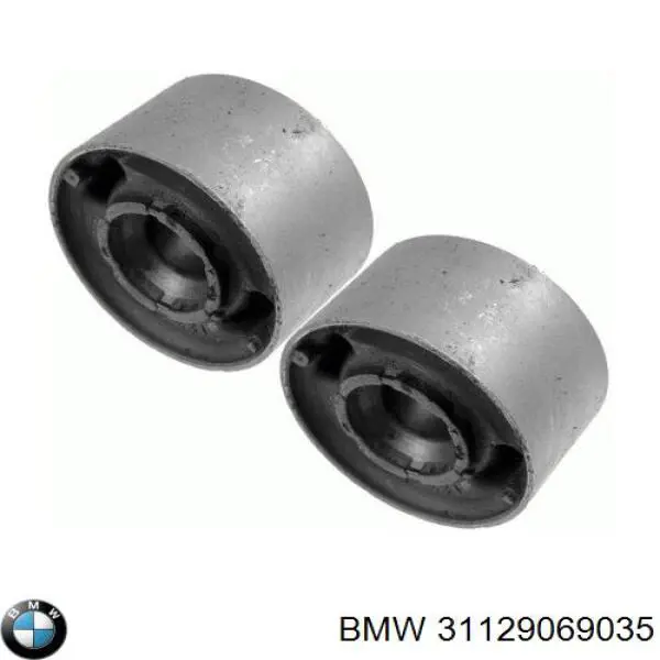 31129069035 BMW silentblock de suspensión delantero inferior