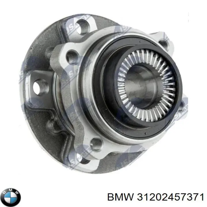 Comprar 31202457371 BMW Bujes de ruedas